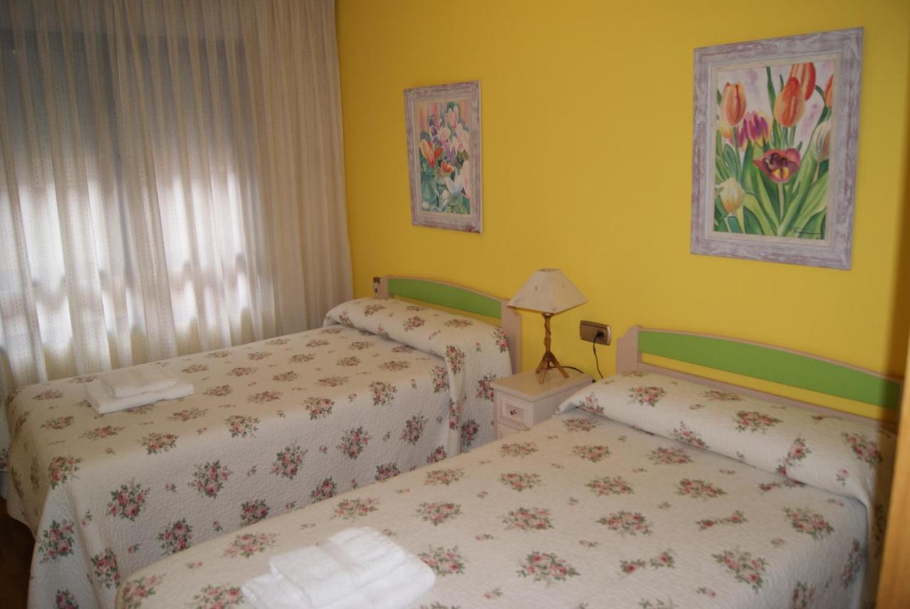 Apartamento El Caminito Apartamento Ponferrada Exterior foto
