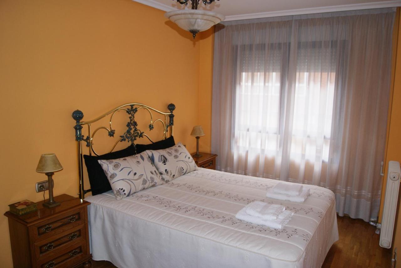 Apartamento El Caminito Apartamento Ponferrada Exterior foto