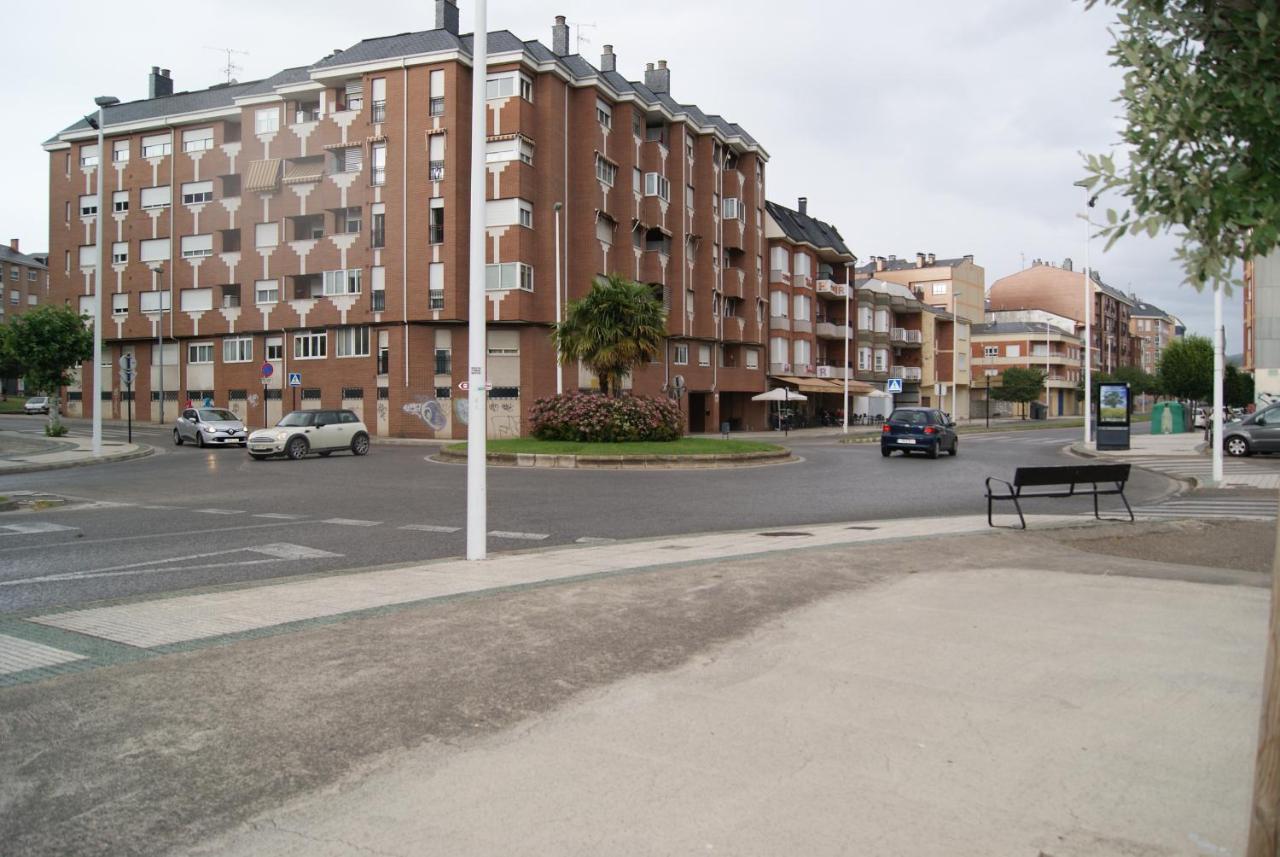 Apartamento El Caminito Apartamento Ponferrada Exterior foto