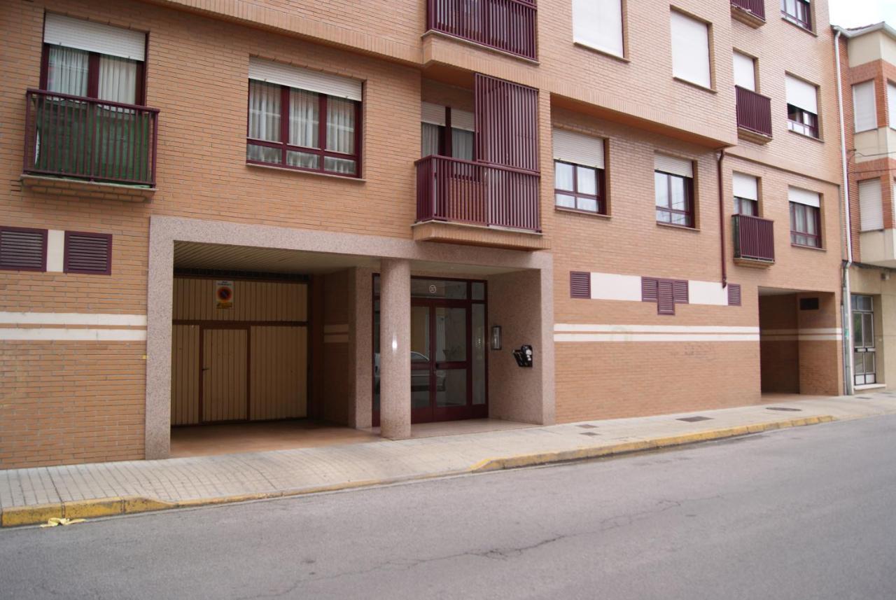 Apartamento El Caminito Apartamento Ponferrada Exterior foto