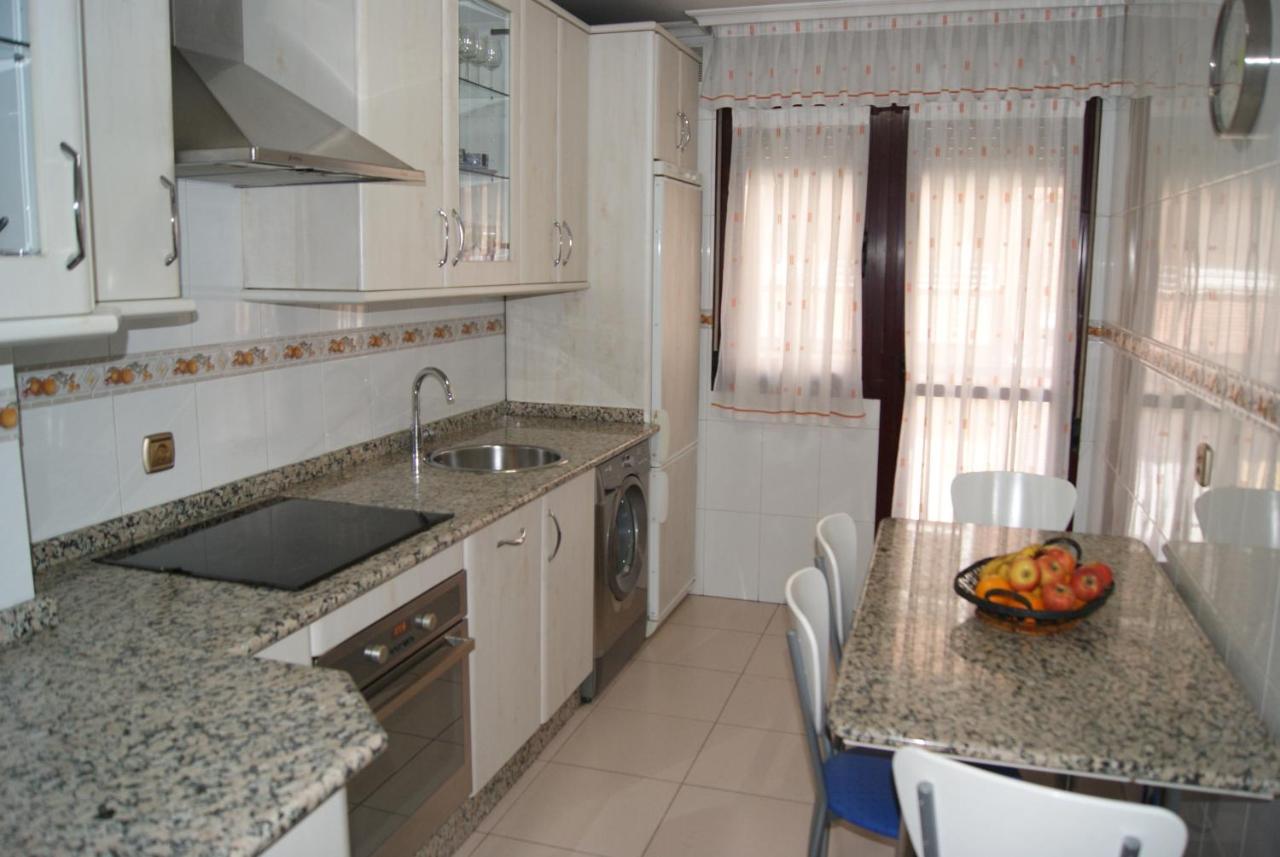 Apartamento El Caminito Apartamento Ponferrada Exterior foto