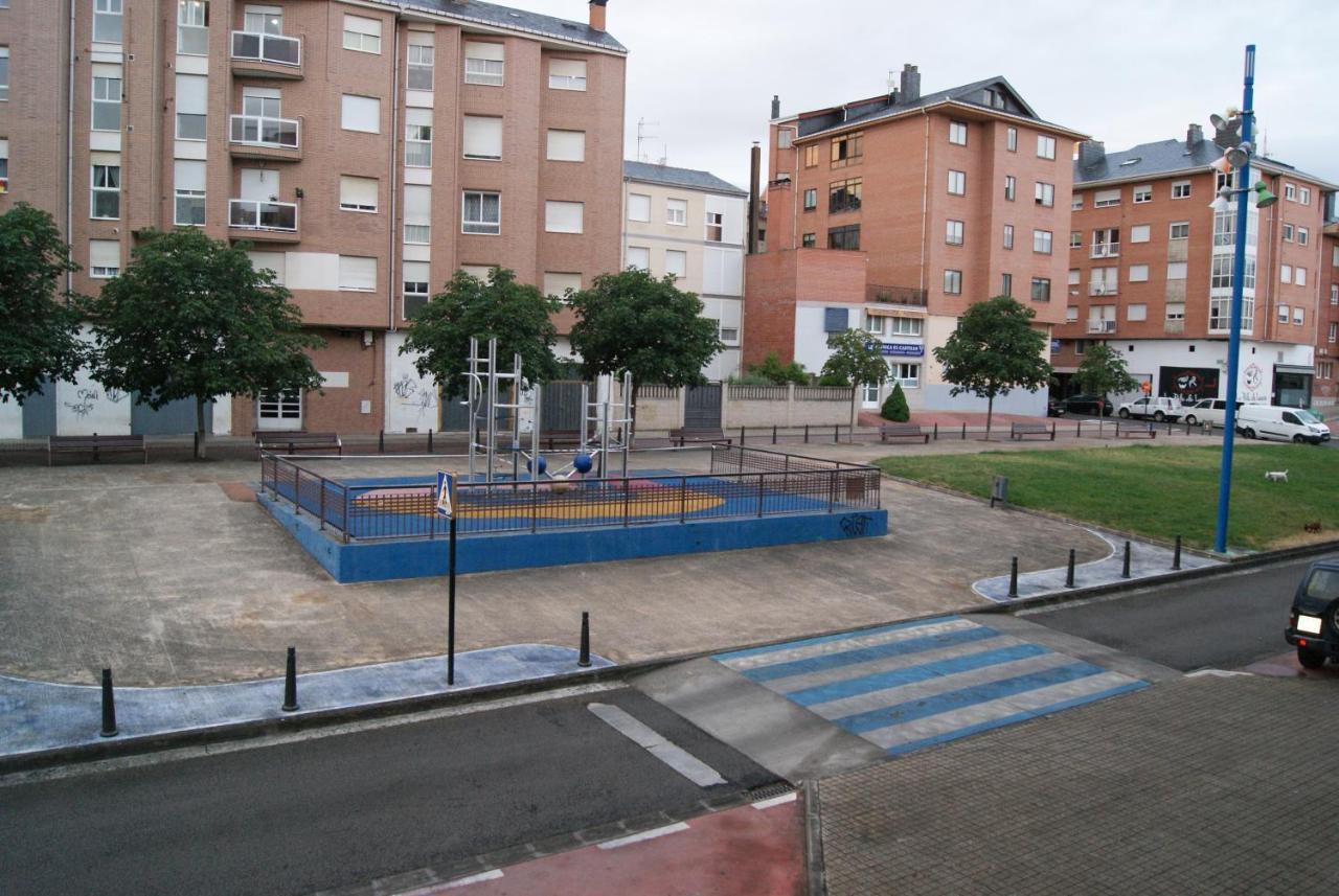 Apartamento El Caminito Apartamento Ponferrada Exterior foto